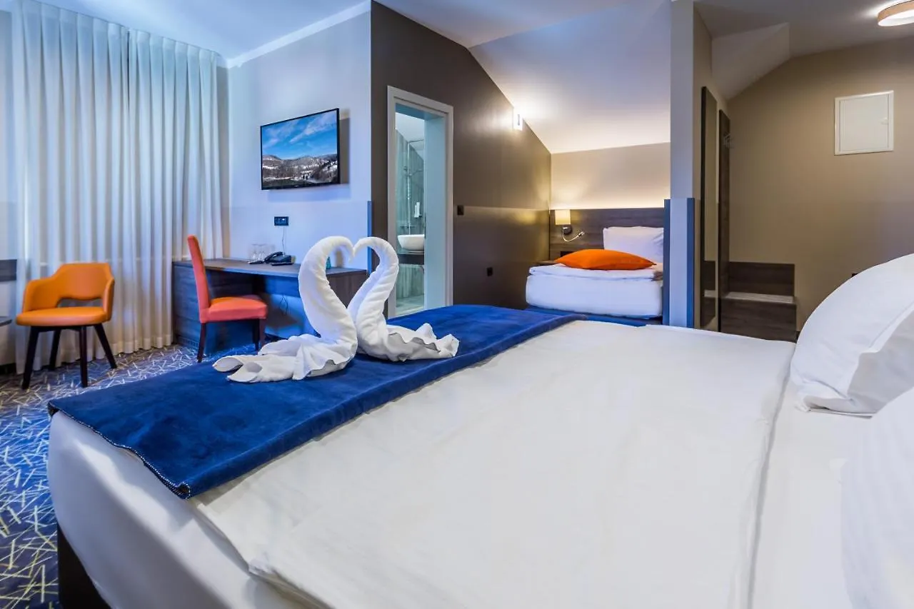 ****  Hotel Bitoraj 퓨지네 크로아티아