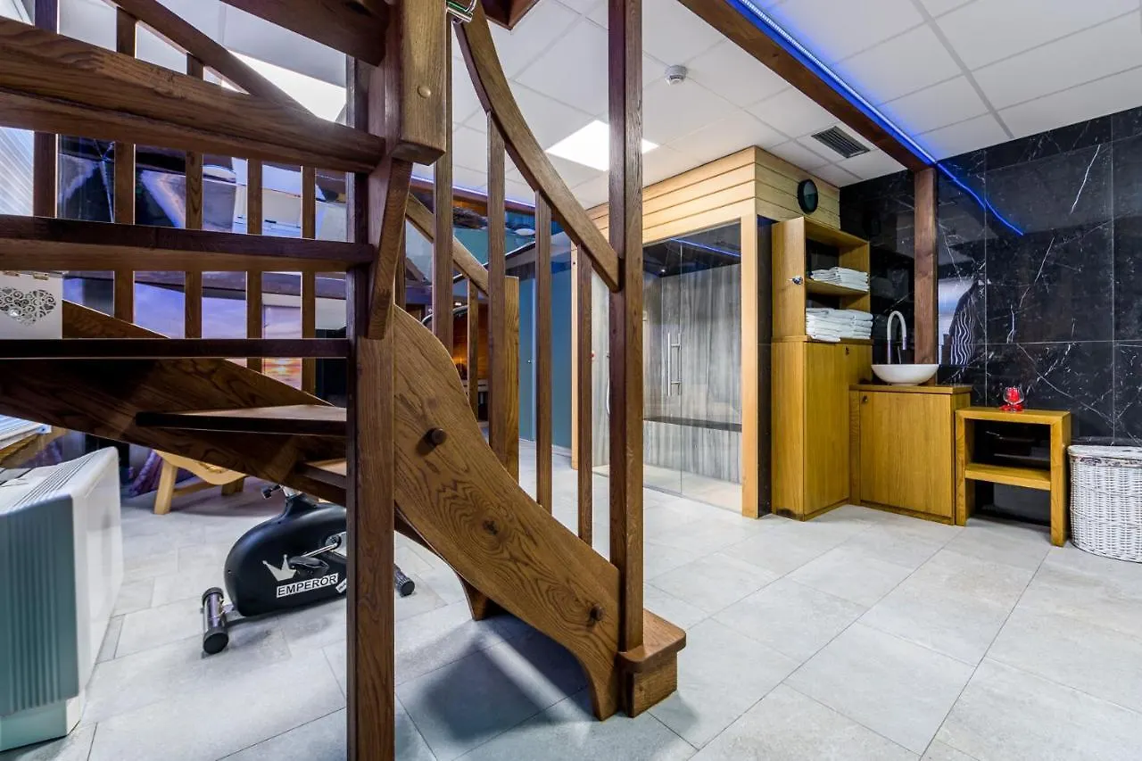 Hotel Bitoraj 퓨지네 4*,