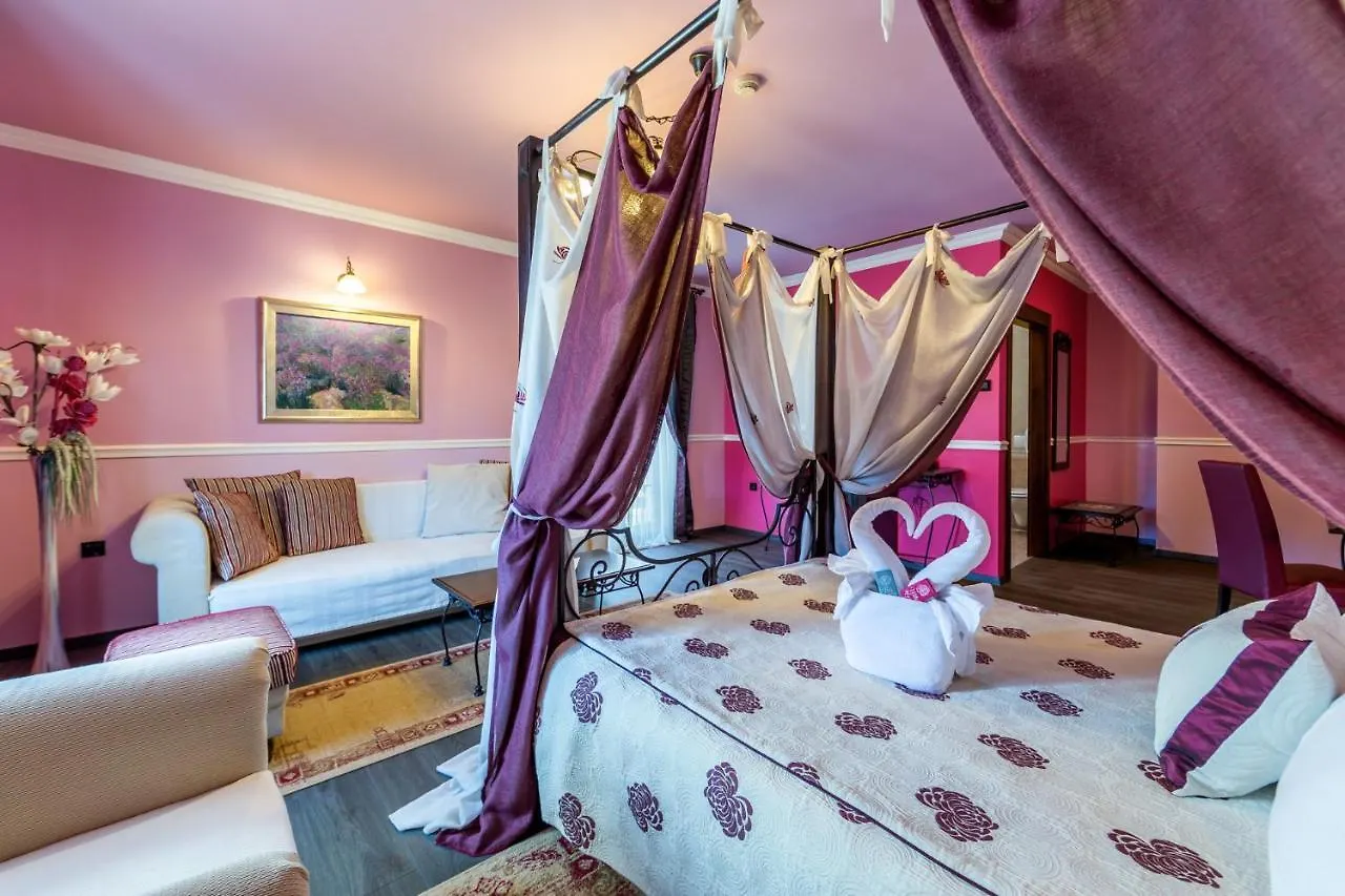 Hotel Bitoraj 퓨지네 크로아티아