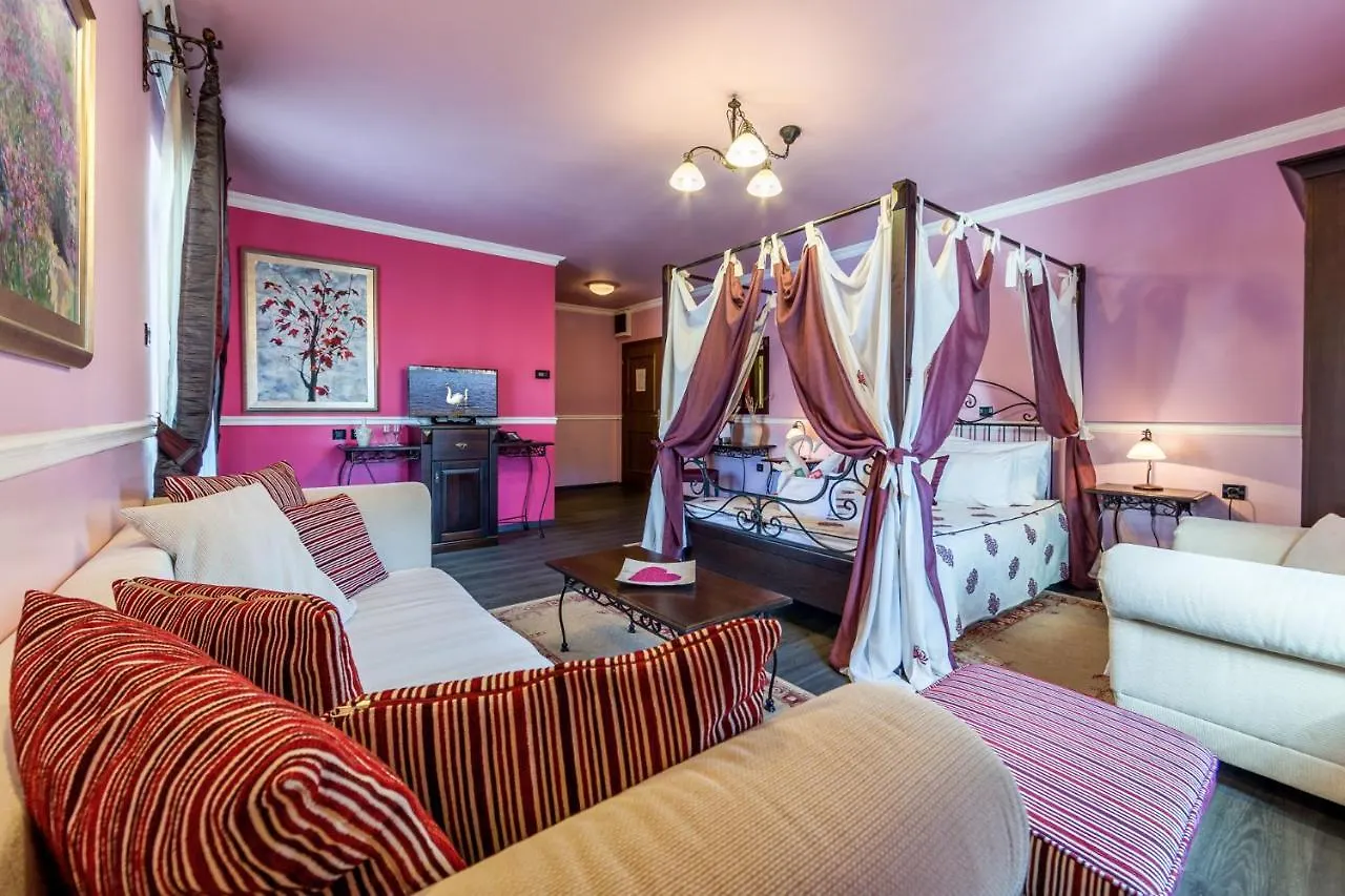 Hotel Bitoraj 퓨지네 4*,  크로아티아