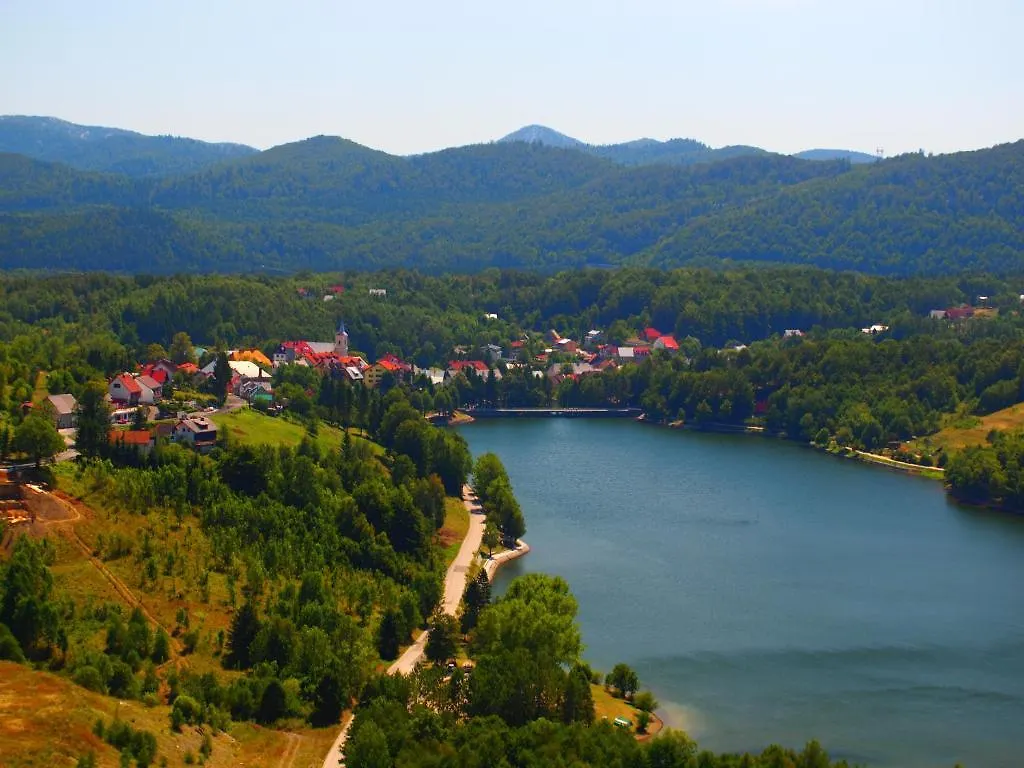 Hotel Bitoraj Fužine