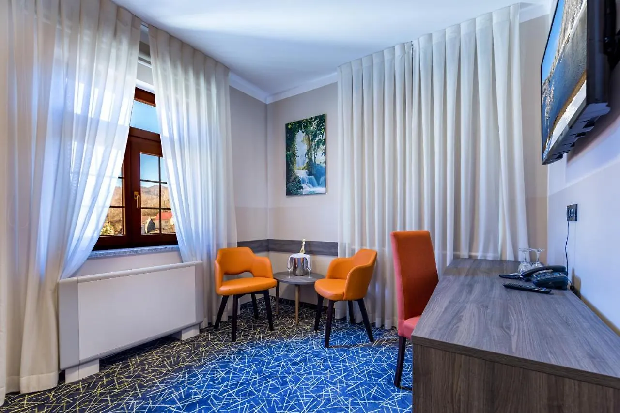 Hotel Bitoraj Fužine