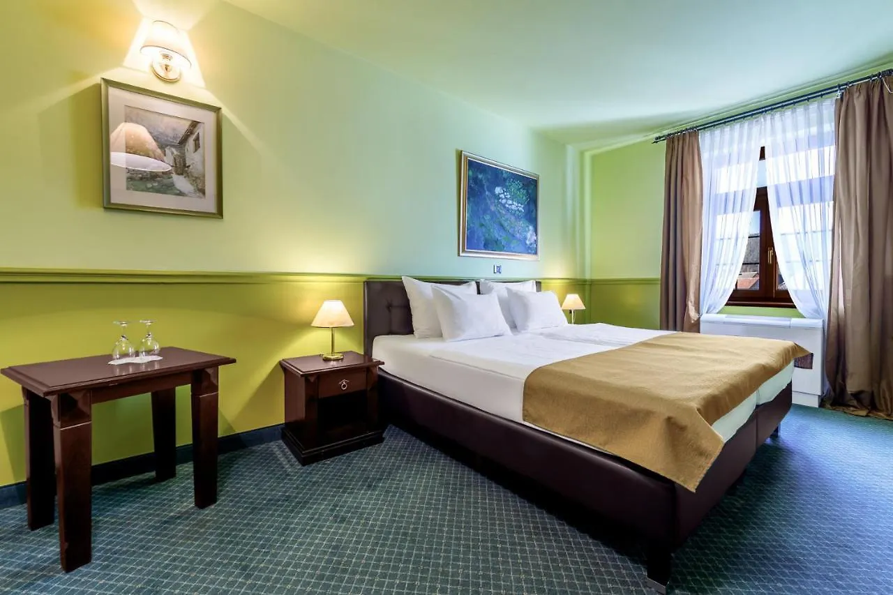 Hotel Bitoraj Fužine Horvátország