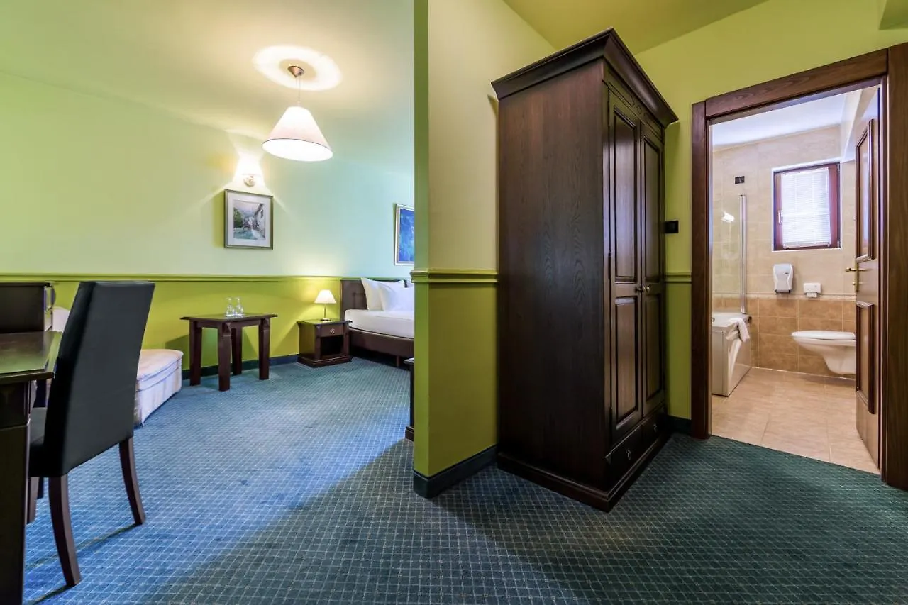 Hotel Bitoraj Fužine