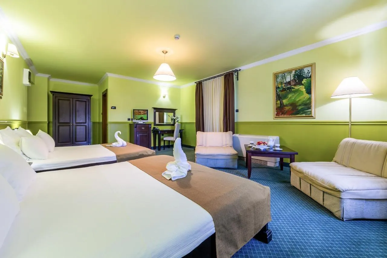 Hotel Bitoraj Fužine