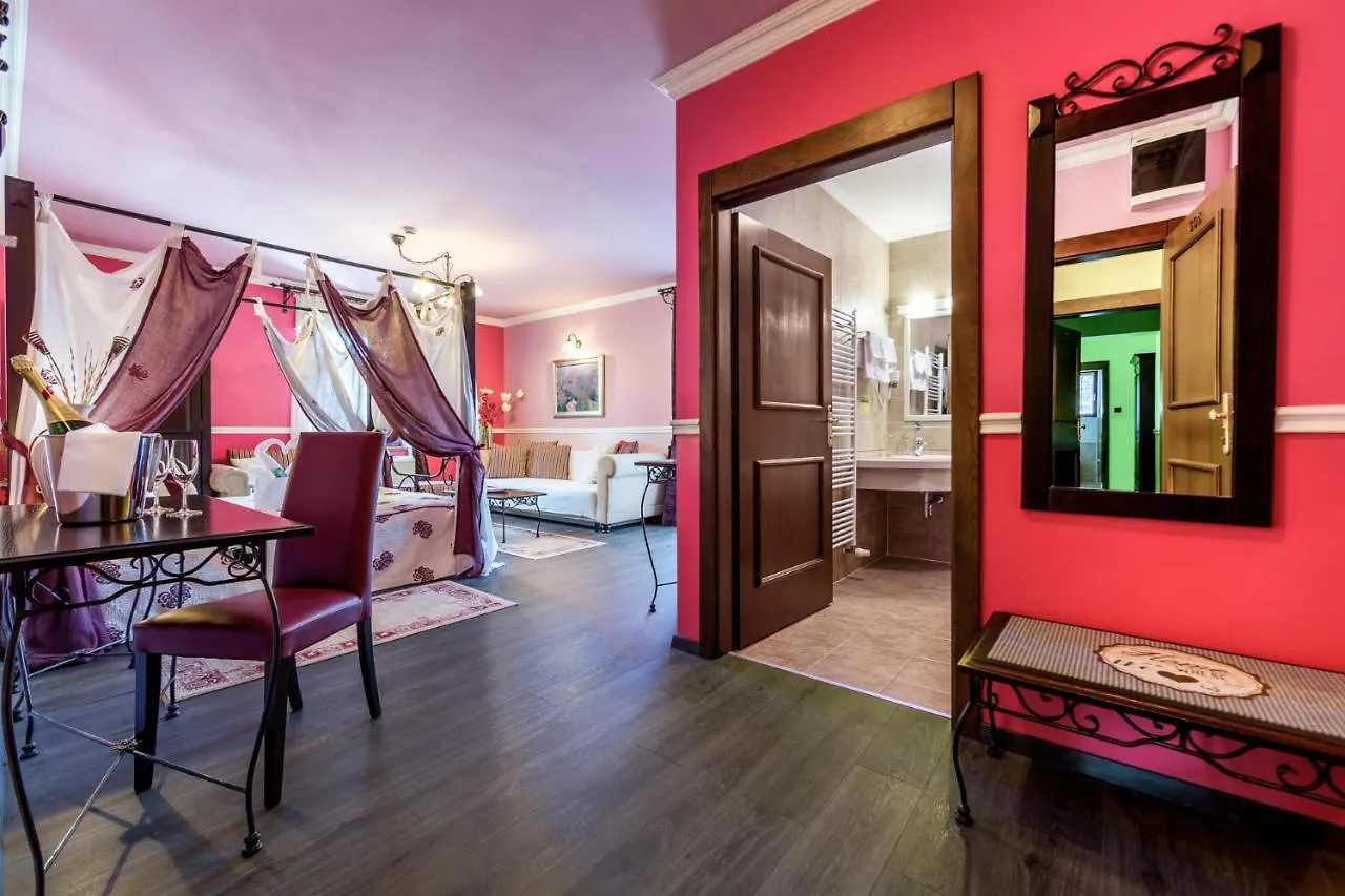 ****  Hotel Bitoraj Fužine Croazia