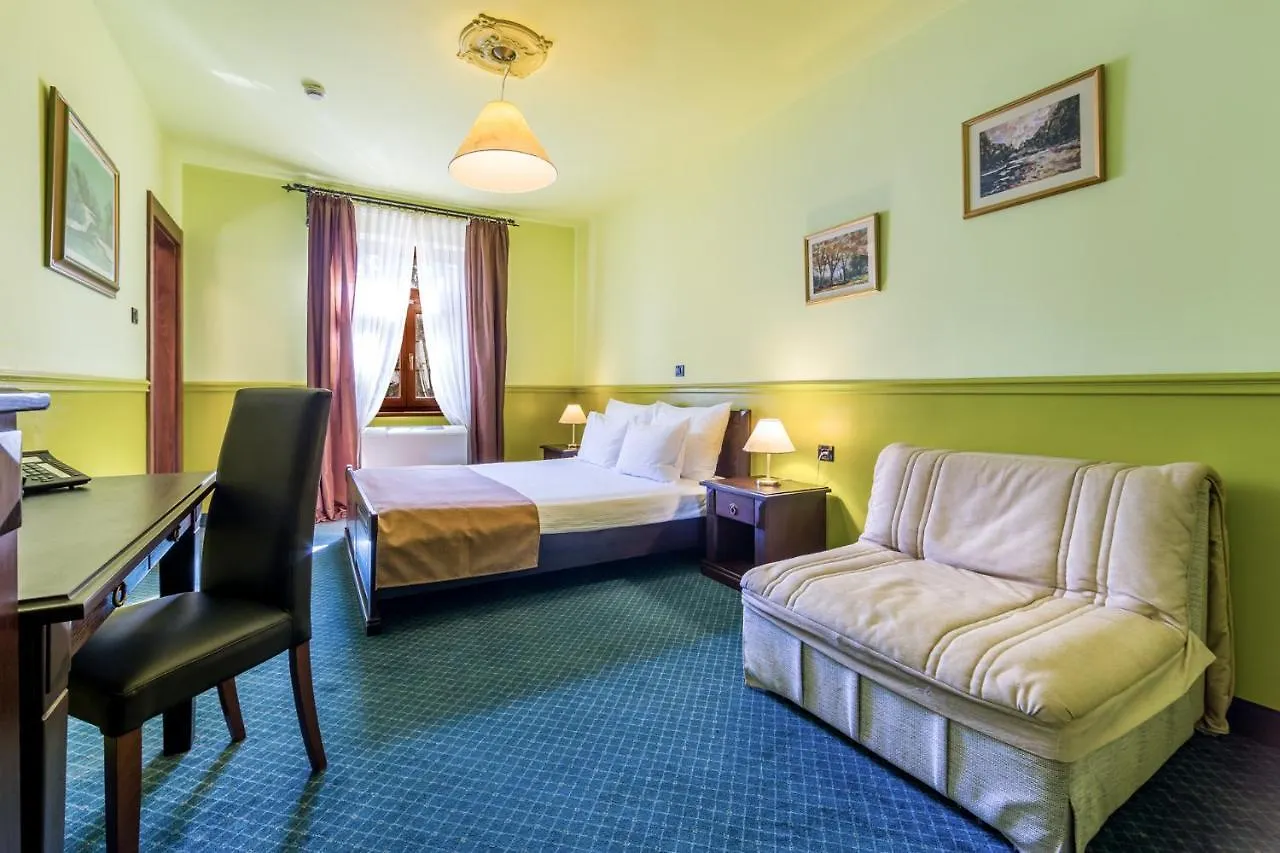 Hotel Bitoraj Fužine