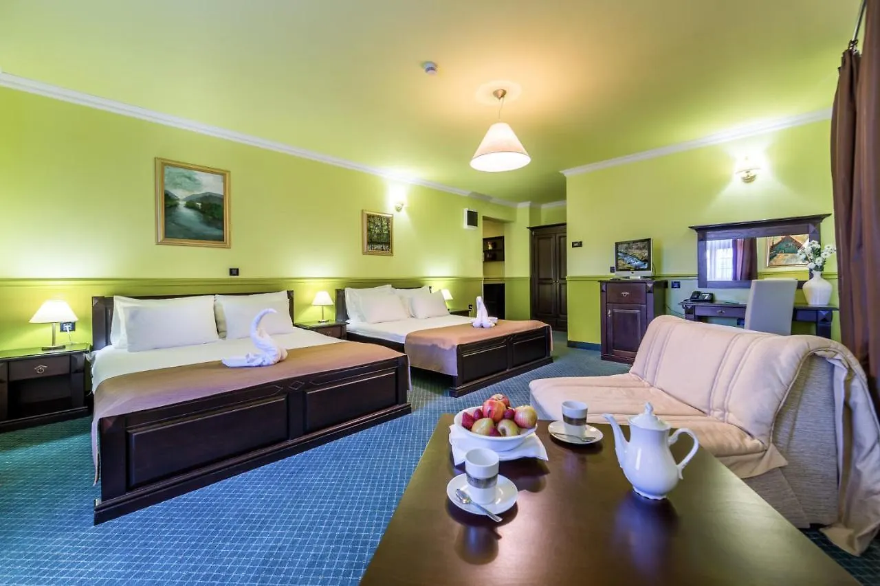Hotel Bitoraj Fužine