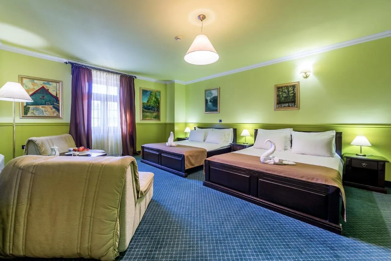 Hotel Bitoraj Fužine