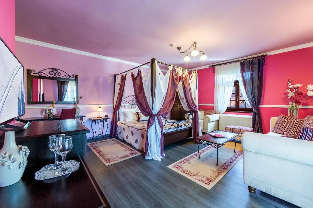 Hotel Bitoraj Fužine Horvátország