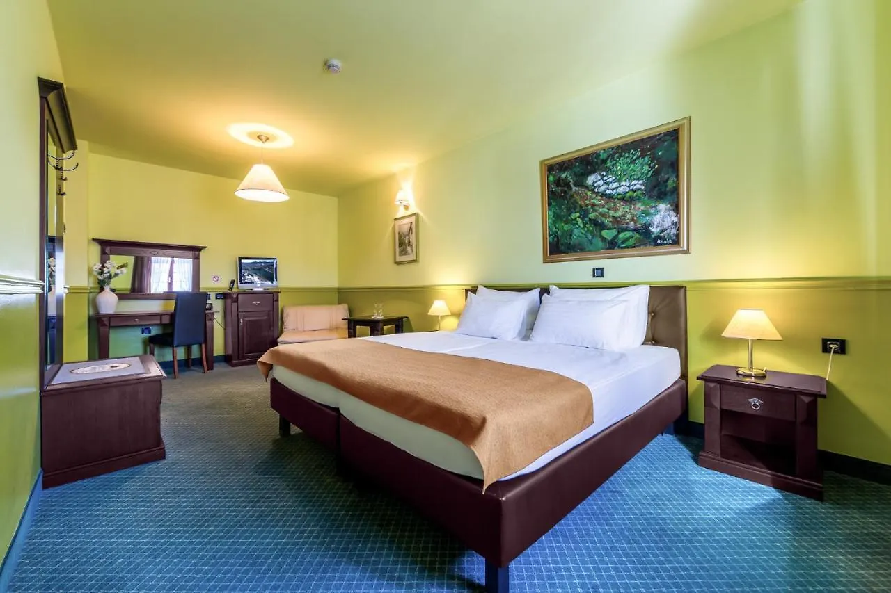 ****  Hotel Bitoraj Fužine Croazia