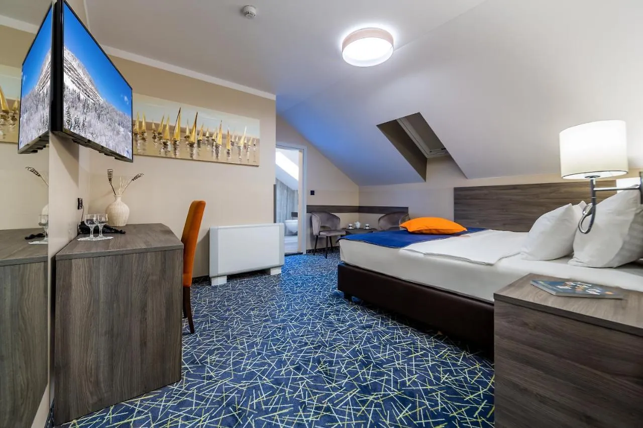 Hotel Bitoraj Fužine