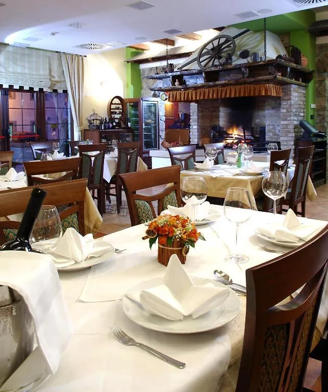 Hotel Bitoraj Fužine
