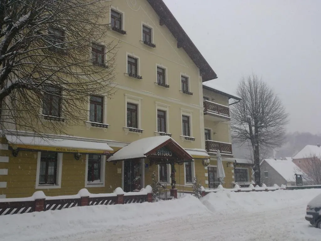 Hotel Bitoraj Fužine Croazia