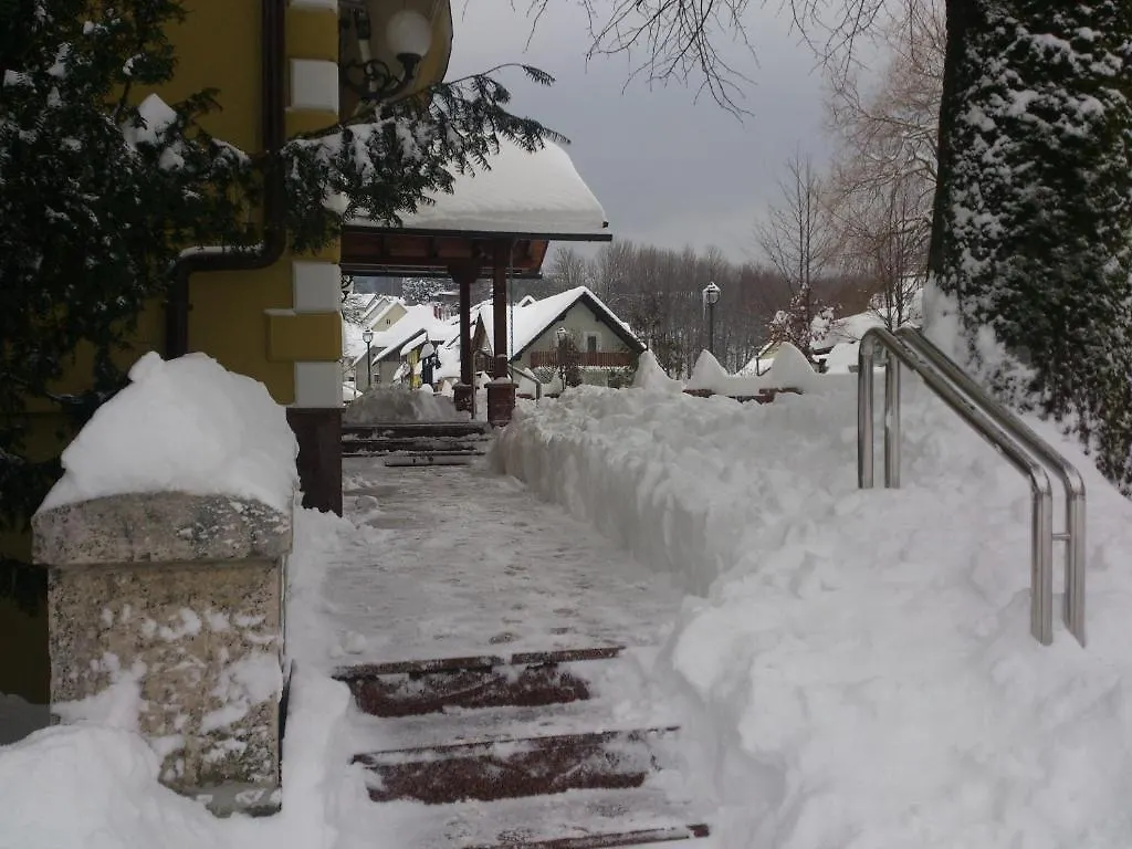****  Hotel Bitoraj Fužine Croazia