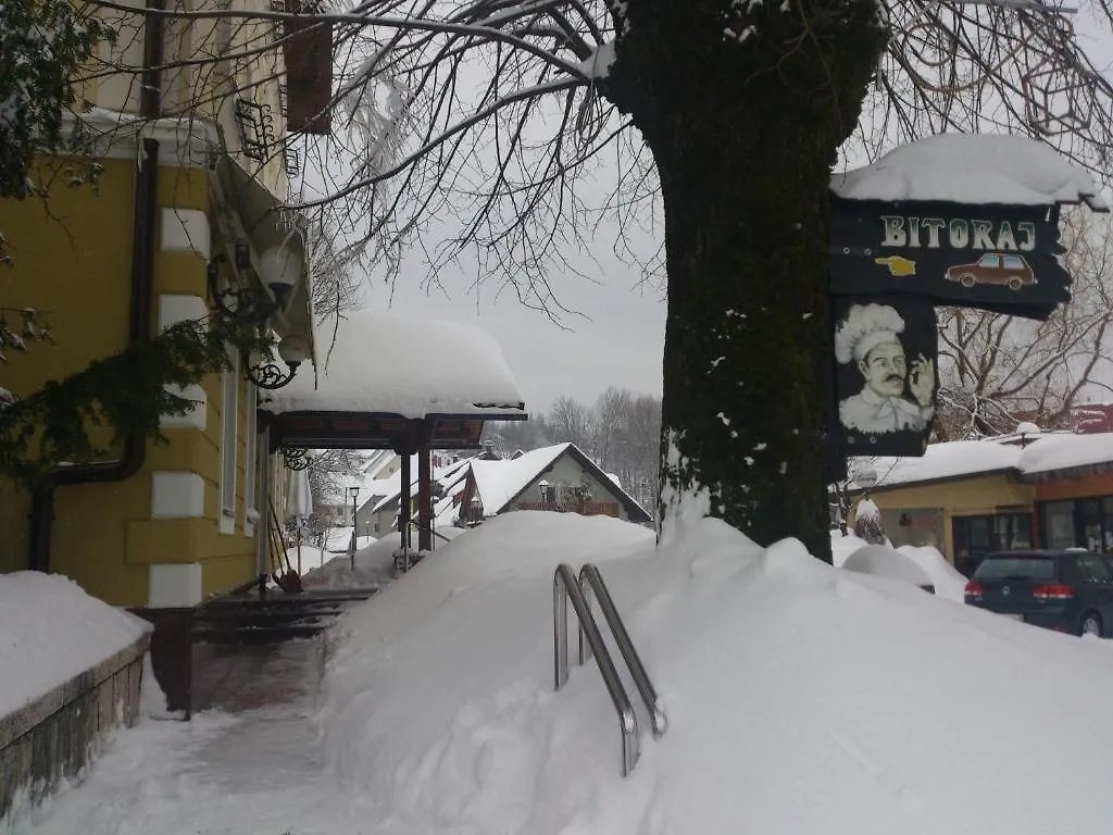 Hotel Bitoraj Fužine