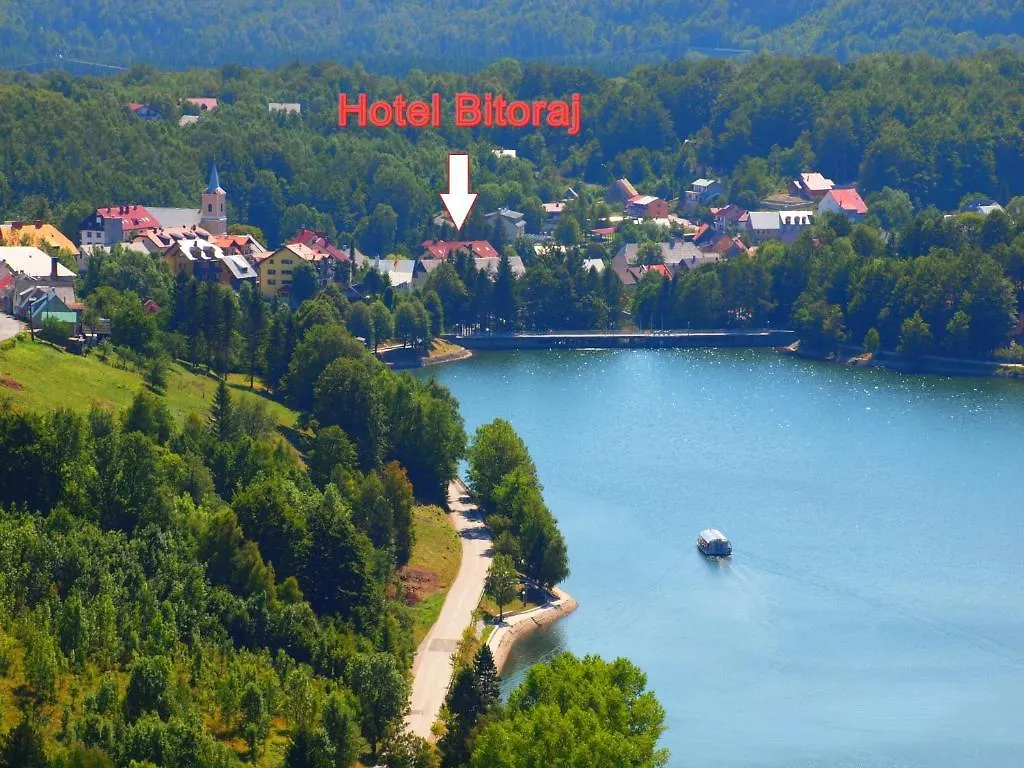 Hotel Bitoraj Fužine